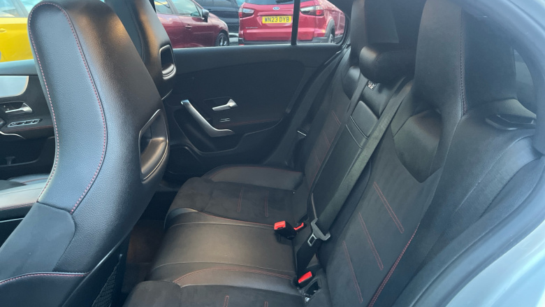 Mercedes-Benz A-Class A180d AMG Line Premium Plus 5dr Auto Diesel Hatchback